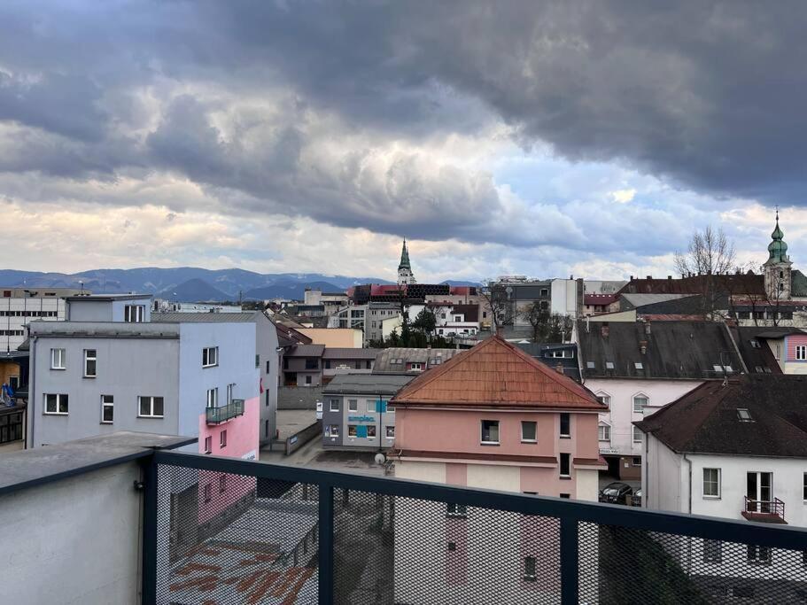 Center With Balcony Apartmán Žilina