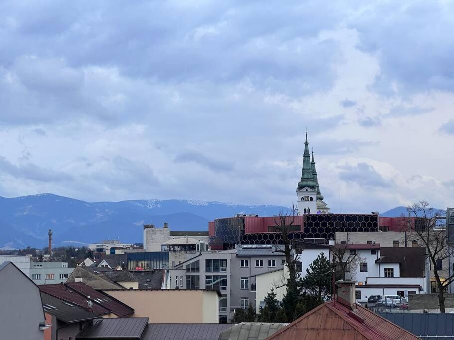 Center With Balcony Apartmán Žilina